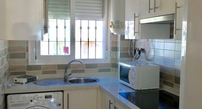 נרחה Apartamento C.M. מראה חיצוני תמונה